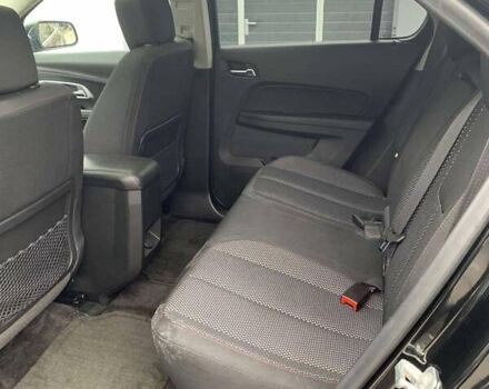 Черный Шевроле Эквинокс, объемом двигателя 2.38 л и пробегом 135 тыс. км за 12500 $, фото 8 на Automoto.ua