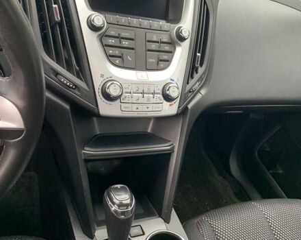 Черный Шевроле Эквинокс, объемом двигателя 2.38 л и пробегом 135 тыс. км за 12500 $, фото 5 на Automoto.ua