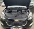 Черный Шевроле Эквинокс, объемом двигателя 2.38 л и пробегом 135 тыс. км за 12500 $, фото 7 на Automoto.ua
