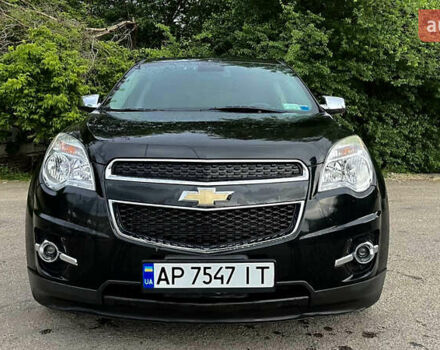 Чорний Шевроле Еквінокс, об'ємом двигуна 2.38 л та пробігом 174 тис. км за 14950 $, фото 26 на Automoto.ua