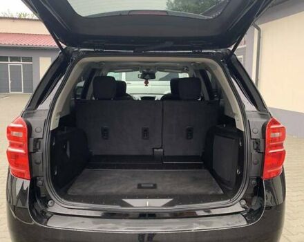 Черный Шевроле Эквинокс, объемом двигателя 2.38 л и пробегом 135 тыс. км за 12500 $, фото 1 на Automoto.ua