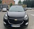 Черный Шевроле Эквинокс, объемом двигателя 2.38 л и пробегом 135 тыс. км за 12500 $, фото 11 на Automoto.ua