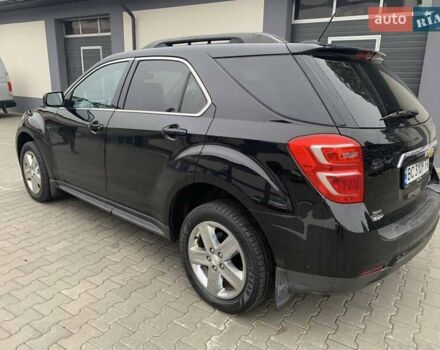 Черный Шевроле Эквинокс, объемом двигателя 2.38 л и пробегом 135 тыс. км за 12500 $, фото 9 на Automoto.ua