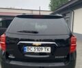 Черный Шевроле Эквинокс, объемом двигателя 2.38 л и пробегом 135 тыс. км за 12500 $, фото 6 на Automoto.ua