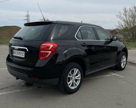 Шевроле Еквінокс 2016 у Харкові на Automoto.ua Чорний Шевроле Еквінокс, об'ємом двигуна 2.38 л та пробігом 66 тис. км за 11600 $, фото 1 на Automoto.ua