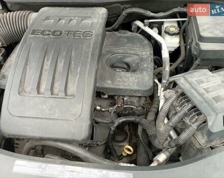 Чорний Шевроле Еквінокс, об'ємом двигуна 2.38 л та пробігом 141 тис. км за 11600 $, фото 24 на Automoto.ua