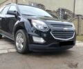 Черный Шевроле Эквинокс, объемом двигателя 2.4 л и пробегом 140 тыс. км за 13499 $, фото 1 на Automoto.ua