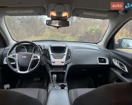 Черный Шевроле Эквинокс, объемом двигателя 2.36 л и пробегом 214 тыс. км за 8000 $, фото 2 на Automoto.ua