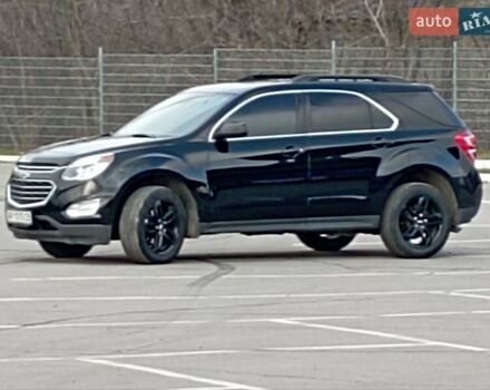 Чорний Шевроле Еквінокс, об'ємом двигуна 2.38 л та пробігом 141 тис. км за 11600 $, фото 25 на Automoto.ua