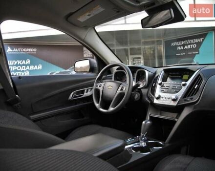 Шевроле Еквінокс 2016 у Харкові на Automoto.ua Чорний Шевроле Еквінокс, об'ємом двигуна 2.38 л та пробігом 66 тис. км за 11600 $, фото 4 на Automoto.ua