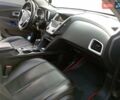 Чорний Шевроле Еквінокс, об'ємом двигуна 2.38 л та пробігом 141 тис. км за 11600 $, фото 12 на Automoto.ua