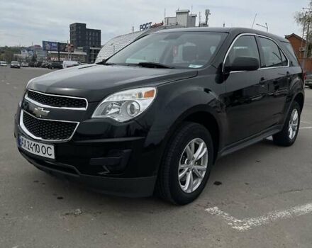 Шевроле Еквінокс 2016 у Харкові на Automoto.ua Чорний Шевроле Еквінокс, об'ємом двигуна 2.38 л та пробігом 66 тис. км за 11600 $, фото 2 на Automoto.ua