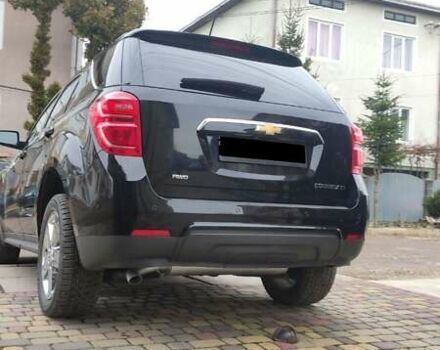 Шевроле Эквинокс 2016 в Дрогобыче на Automoto.ua Черный Шевроле Эквинокс, объемом двигателя 2.4 л и пробегом 140 тыс. км за 13499 $, фото 2 на Automoto.ua