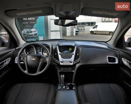 Шевроле Еквінокс 2016 у Харкові на Automoto.ua Чорний Шевроле Еквінокс, об'ємом двигуна 2.38 л та пробігом 66 тис. км за 11600 $, фото 5 на Automoto.ua