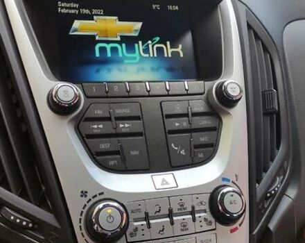 Шевроле Эквинокс 2016 в Дрогобыче на Automoto.ua Черный Шевроле Эквинокс, объемом двигателя 2.4 л и пробегом 140 тыс. км за 13499 $, фото 9 на Automoto.ua