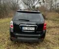 Черный Шевроле Эквинокс, объемом двигателя 2.36 л и пробегом 214 тыс. км за 8000 $, фото 8 на Automoto.ua