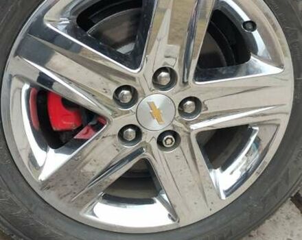 Шевроле Эквинокс 2016 в Дрогобыче на Automoto.ua Черный Шевроле Эквинокс, объемом двигателя 2.4 л и пробегом 140 тыс. км за 13499 $, фото 16 на Automoto.ua