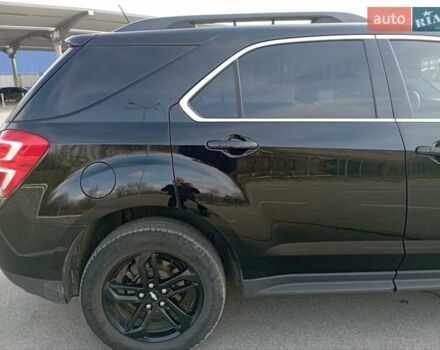 Чорний Шевроле Еквінокс, об'ємом двигуна 2.38 л та пробігом 141 тис. км за 11600 $, фото 6 на Automoto.ua