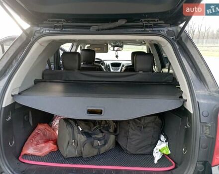 Чорний Шевроле Еквінокс, об'ємом двигуна 2.38 л та пробігом 141 тис. км за 11600 $, фото 17 на Automoto.ua