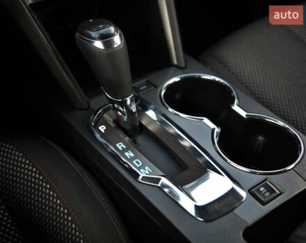Шевроле Еквінокс 2016 у Харкові на Automoto.ua Чорний Шевроле Еквінокс, об'ємом двигуна 2.38 л та пробігом 66 тис. км за 11600 $, фото 6 на Automoto.ua