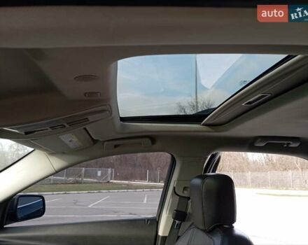 Чорний Шевроле Еквінокс, об'ємом двигуна 2.38 л та пробігом 141 тис. км за 11600 $, фото 11 на Automoto.ua