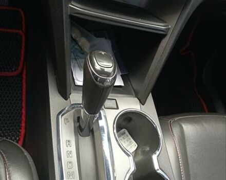 Чорний Шевроле Еквінокс, об'ємом двигуна 2.38 л та пробігом 141 тис. км за 11600 $, фото 19 на Automoto.ua