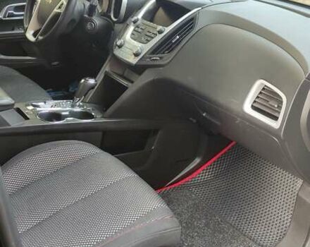 Шевроле Эквинокс 2016 в Дрогобыче на Automoto.ua Черный Шевроле Эквинокс, объемом двигателя 2.4 л и пробегом 140 тыс. км за 13499 $, фото 6 на Automoto.ua