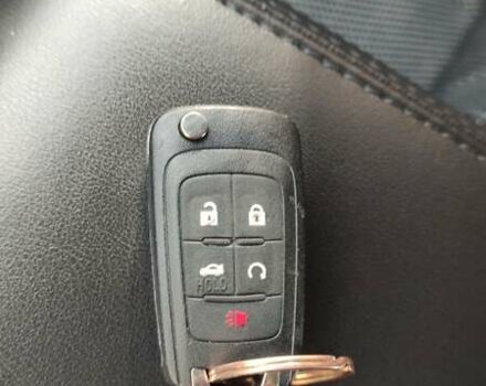 Шевроле Эквинокс 2016 в Дрогобыче на Automoto.ua Черный Шевроле Эквинокс, объемом двигателя 2.4 л и пробегом 140 тыс. км за 13499 $, фото 8 на Automoto.ua