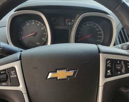 Шевроле Эквинокс 2016 в Дрогобыче на Automoto.ua Черный Шевроле Эквинокс, объемом двигателя 2.4 л и пробегом 140 тыс. км за 13499 $, фото 12 на Automoto.ua