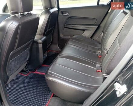 Чорний Шевроле Еквінокс, об'ємом двигуна 2.38 л та пробігом 141 тис. км за 11600 $, фото 16 на Automoto.ua