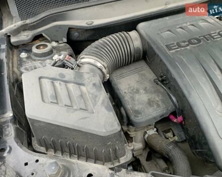 Чорний Шевроле Еквінокс, об'ємом двигуна 2.38 л та пробігом 141 тис. км за 11600 $, фото 22 на Automoto.ua