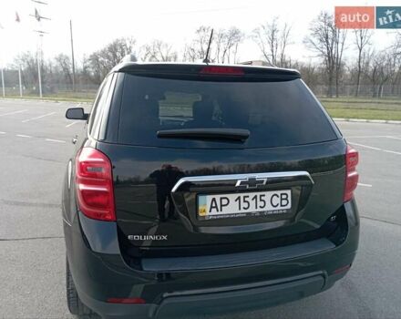Чорний Шевроле Еквінокс, об'ємом двигуна 2.38 л та пробігом 141 тис. км за 11600 $, фото 7 на Automoto.ua