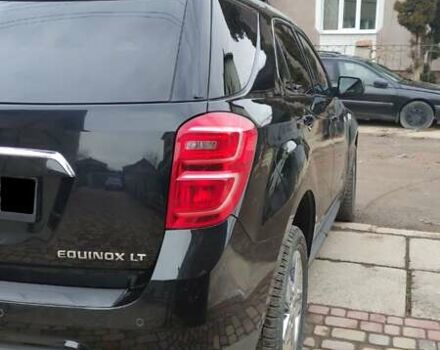Шевроле Эквинокс 2016 в Дрогобыче на Automoto.ua Черный Шевроле Эквинокс, объемом двигателя 2.4 л и пробегом 140 тыс. км за 13499 $, фото 21 на Automoto.ua
