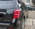 Черный Шевроле Эквинокс, объемом двигателя 2.4 л и пробегом 140 тыс. км за 13499 $, фото 21 на Automoto.ua