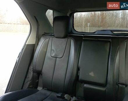 Чорний Шевроле Еквінокс, об'ємом двигуна 2.38 л та пробігом 141 тис. км за 11600 $, фото 18 на Automoto.ua