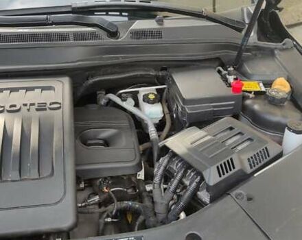 Шевроле Эквинокс 2016 в Дрогобыче на Automoto.ua Черный Шевроле Эквинокс, объемом двигателя 2.4 л и пробегом 140 тыс. км за 13499 $, фото 15 на Automoto.ua