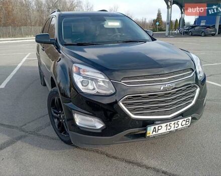 Чорний Шевроле Еквінокс, об'ємом двигуна 2.38 л та пробігом 141 тис. км за 11600 $, фото 1 на Automoto.ua