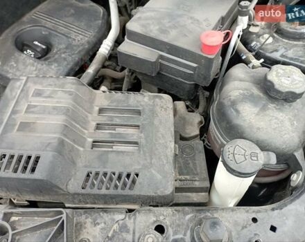 Чорний Шевроле Еквінокс, об'ємом двигуна 2.38 л та пробігом 141 тис. км за 11600 $, фото 23 на Automoto.ua