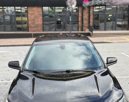 Черный Шевроле Эквинокс, объемом двигателя 1.5 л и пробегом 145 тыс. км за 13800 $, фото 9 на Automoto.ua