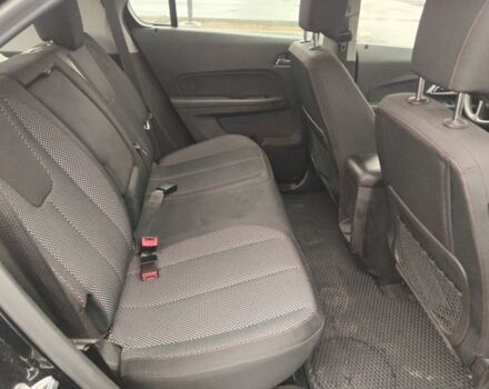 Черный Шевроле Эквинокс, объемом двигателя 2.4 л и пробегом 96 тыс. км за 11700 $, фото 7 на Automoto.ua