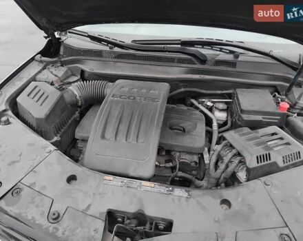 Черный Шевроле Эквинокс, объемом двигателя 2.38 л и пробегом 96 тыс. км за 11700 $, фото 10 на Automoto.ua