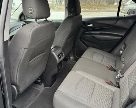 Черный Шевроле Эквинокс, объемом двигателя 1.5 л и пробегом 145 тыс. км за 13800 $, фото 23 на Automoto.ua