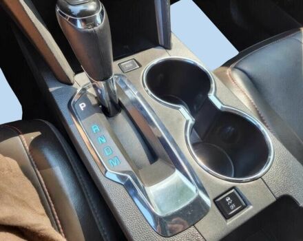 Черный Шевроле Эквинокс, объемом двигателя 2.4 л и пробегом 63 тыс. км за 3400 $, фото 9 на Automoto.ua