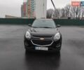 Черный Шевроле Эквинокс, объемом двигателя 2.38 л и пробегом 96 тыс. км за 11700 $, фото 1 на Automoto.ua
