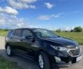 Чорний Шевроле Еквінокс, об'ємом двигуна 1.5 л та пробігом 204 тис. км за 14500 $, фото 22 на Automoto.ua