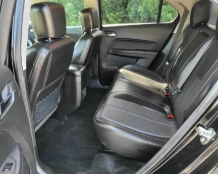 Черный Шевроле Эквинокс, объемом двигателя 2.4 л и пробегом 63 тыс. км за 3400 $, фото 13 на Automoto.ua