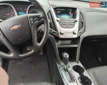 Черный Шевроле Эквинокс, объемом двигателя 2.38 л и пробегом 96 тыс. км за 11700 $, фото 6 на Automoto.ua