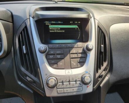 Черный Шевроле Эквинокс, объемом двигателя 2.4 л и пробегом 63 тыс. км за 3400 $, фото 8 на Automoto.ua