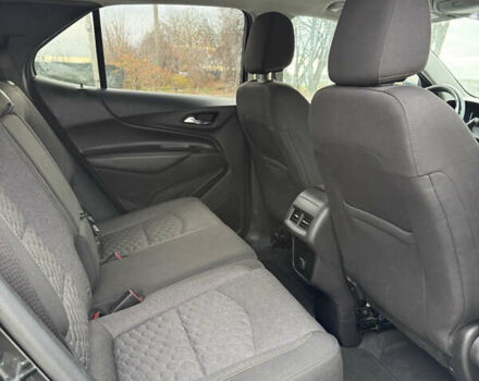 Черный Шевроле Эквинокс, объемом двигателя 1.5 л и пробегом 145 тыс. км за 13800 $, фото 26 на Automoto.ua