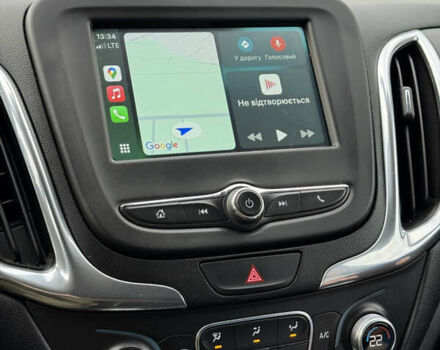 Черный Шевроле Эквинокс, объемом двигателя 1.5 л и пробегом 145 тыс. км за 13800 $, фото 29 на Automoto.ua